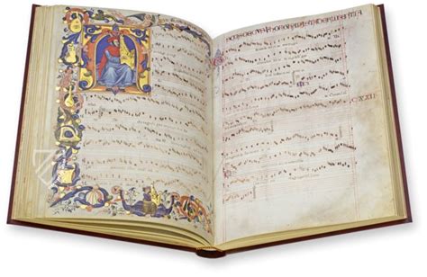 Squarcialupi Codex Ziereis Facsimiles
