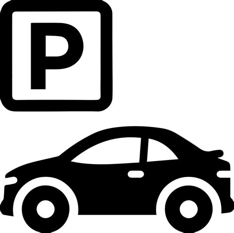Free Parking Icon 228487 Free Icons Library