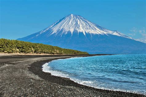 21 Best Black Sand Beaches In The World Planetware