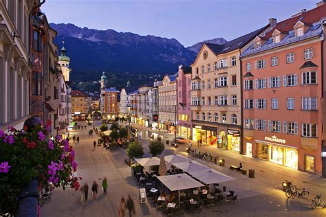 Top 5 Reasons To Put Innsbruck On Your Summer Bucket List Shepherd Pr Aus