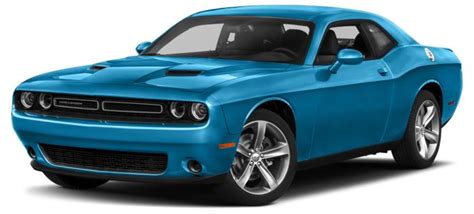 2018 Dodge Challenger Color Options Carsdirect