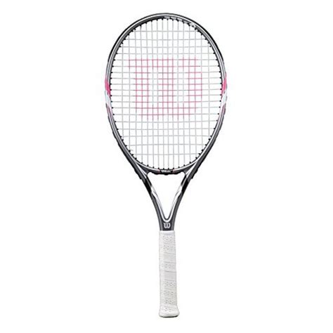 Wilson Hope Lite Tennis Racket Walmart Com