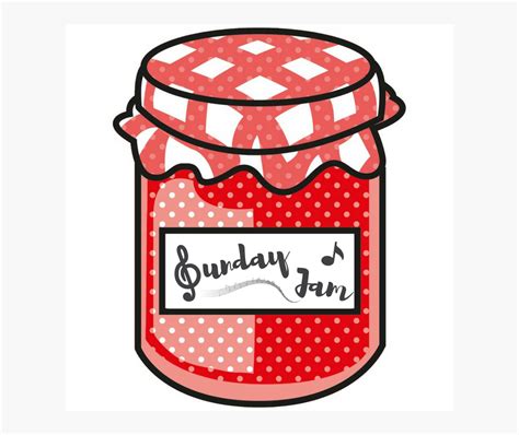 Jam Clipart Jar And Other Clipart Images On Cliparts Pub