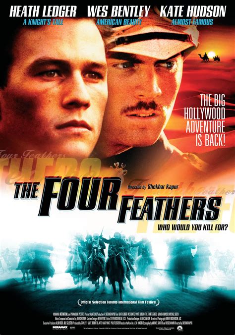 The Four Feathers 2002 Best Movie Posters 24 X 36 Posters Cinema Posters The Four Feathers