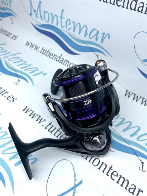 Carrete Daiwa Prorex X 18 LT 3000 C XH Tienda De Pesca Online Montemar