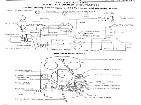 For example, if the circuit has a 5a fuse on it, make sure you are using considerably less than 12v * 5a after reading the wiring diagram, follow the colored wires to find the appropriate pair. 140 Farmall Wiring Diagram Regulator 12v | schematic and wiring diagram