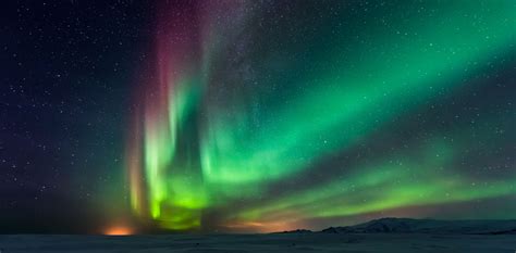Northern Lights Visible Tonight Due To Unique Solar Event Onfocus