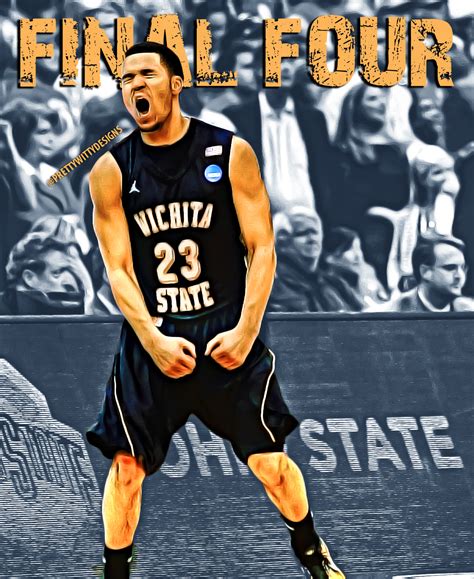 Pretty Witty Designs Sports Graphics Final Four Photo Editing