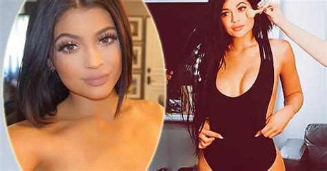 ‘yes i have gained weight kylie jenner posts sexy new instagram snap and comments on her