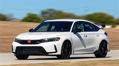 2023 Honda Civic Type R Track Review Front Drive Domination