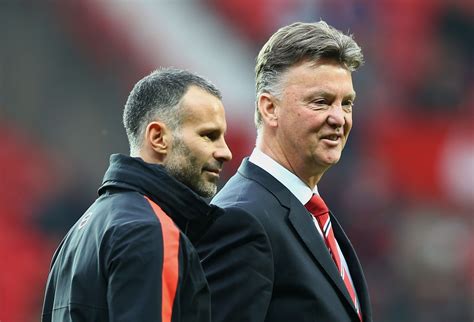 Ryan giggs ist ein ehemaliger fußballspieler aus уэльс, (* 29 нояб. Ryan Giggs has 'no chance' of succeeding Louis van Gaal as ...