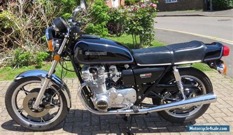 1978 suzuki gs 750e i got this bike from the original owner. 1978 Suzuki GS for Sale in United Kingdom