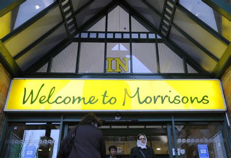 Morrisons Reports Strong Sales Growth Expands Services In