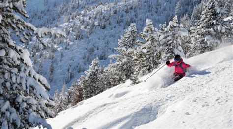 The 15 Highest Ski Resorts In The Pacific Northwest Snowbrains