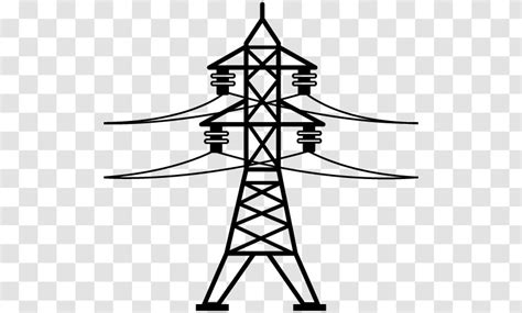 Electric Power Transmission Electrical Grid Electricity Tower System