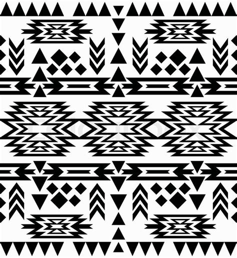 Product Tribal Design Pattern Navajo Pattern Geometric Pattern Art