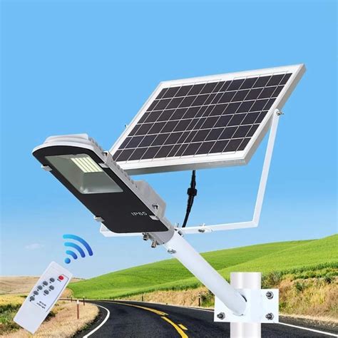Solar Led Street Light And 20w Solar Led Street Light Litel Technology