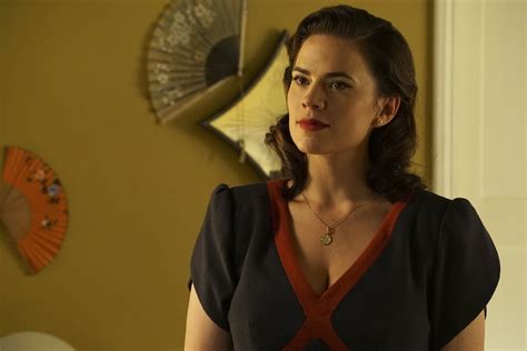 Agent Carter Season New Clip Image Gallery Screen Rant
