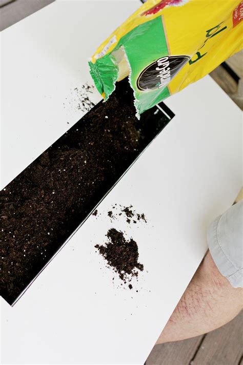 Herb Garden Coffee Table A Beautiful Mess