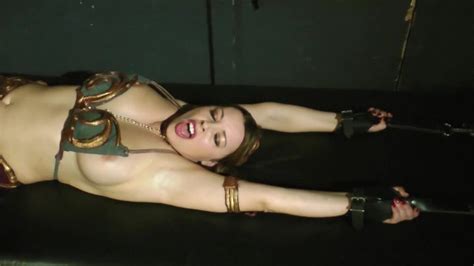 Scenes And Screenshots Perils Of Slave Leia The Porn Movie Adult Dvd