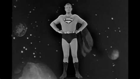 Adventures Of Superman Season 2 Opening And Closing Credits And Theme Song Youtube