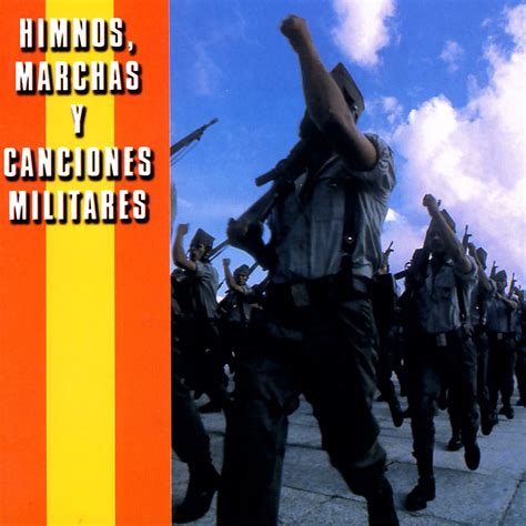 Himnos Marchas Y Canciones Militares” álbum De Gran Banda Militar En