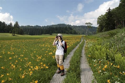 Ozegahara Marsh Destinations Fukushima Travel