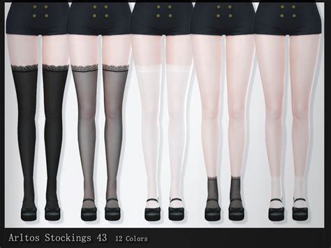 The Sims Resource Stockings 43