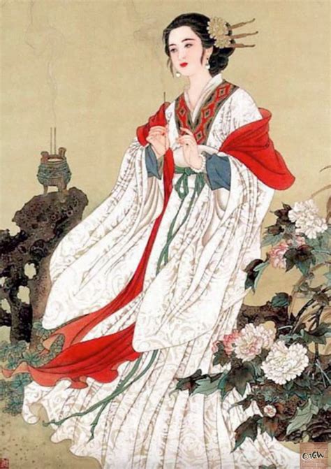 Three Most Beautiful Women In The Ancient Chinese History