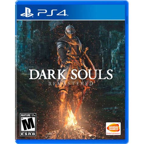 Sony Dark Souls Remastered Ps4