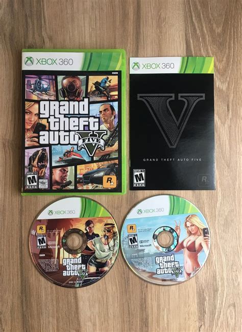 Fünfte Weltweit Jabeth Wilson Grand Theft Auto Gta V Five 5 Game Xbox