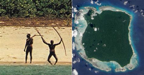 This Indian Island Is Home To The Worlds Last Isolated Humans
