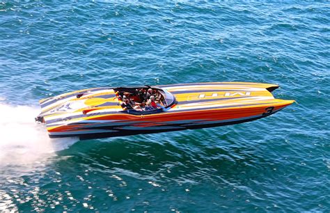 Fastest Boats In The World