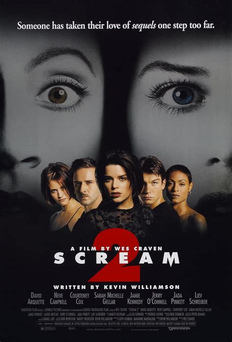 Exclusive Scream 2s Jerry Oconnell And Kevin Williamson Talk Leaked