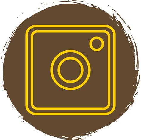 Instagram Vector Icon Design 25979068 Vector Art At Vecteezy