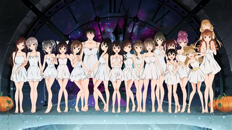 The Idolm Ster Cinderella Girls K Ultra Hd Wallpaper Background Vrogue