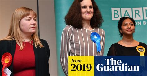 Uk Elects Record Number Of Female Mps General Election 2019 The