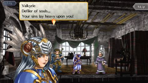 Valkyrie Profile Lenneth How To Unlock All Three Endings