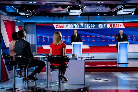 how did biden and sanders do in the debate experts weigh in the new york times