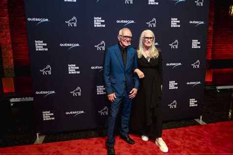 Festival du nouveau cinéma La leçon de Jane Campion La Presse