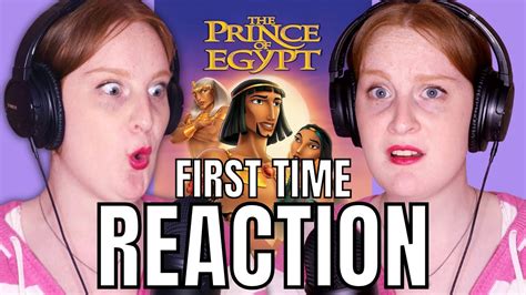 the prince of egypt is amazing youtube
