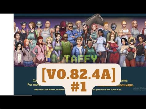 Taffy Tales V0 82 4b How To Take Cheat Code New Version 1 YouTube