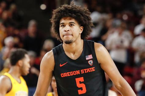 Oregon State Basketball A Way Too Early Look At The 2020 2021 Roster