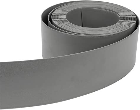 Randaco Rasenkante Kunststoff Grau 50 M 100 2 Mm Flexible