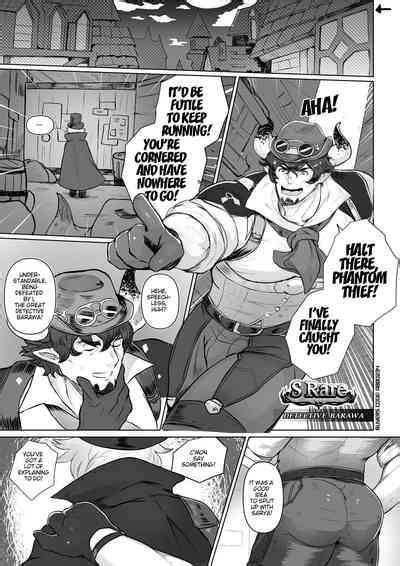 Triple Threat Nhentai Hentai Doujinshi And Manga