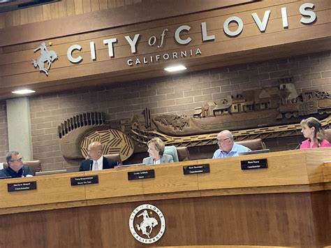 Clovis City Council Votes To Create Youth Commission Reaffirms