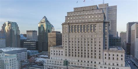 Sun Life Building Tourisme Montréal