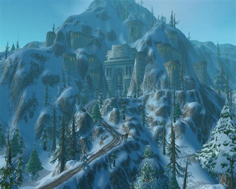 Ironforge Wowpedia Your Wiki Guide To The World Of Warcraft