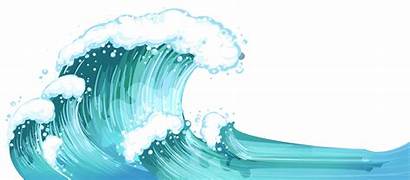 Waves Clip Clipart Sea Clipartix Personal Projects