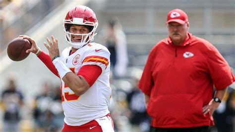 Lessons From Kansas City Chiefs 2018 Nfl Offense How To Build And